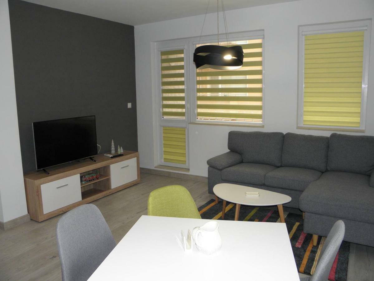 Apart Apartments 플로브디프 외부 사진